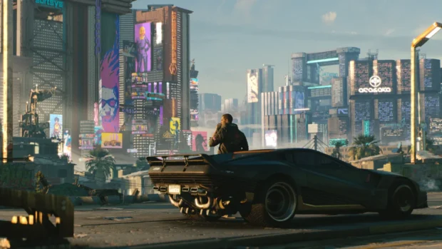 Cyberpunk 2077 dostanie film fabularny. Paramount i CD Projekt RED szykują nową historię z Night City