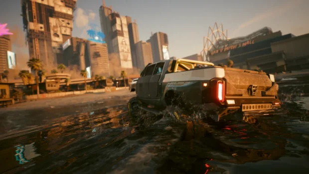 Cyberpunk 2077 wymaga Windows 11. Kogo dotyczy zmiana i co jeszcze czeka graczy w październiku