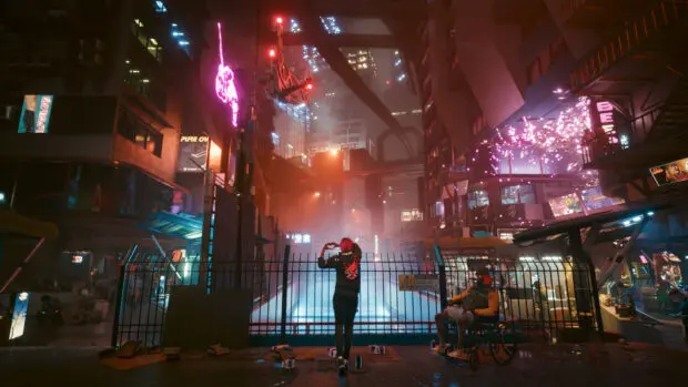Cyberpunk 2 rośnie ponad pierwotny pomysł. Reżyser: „Pomysł ewoluuje, gdy angażuję więcej osób”