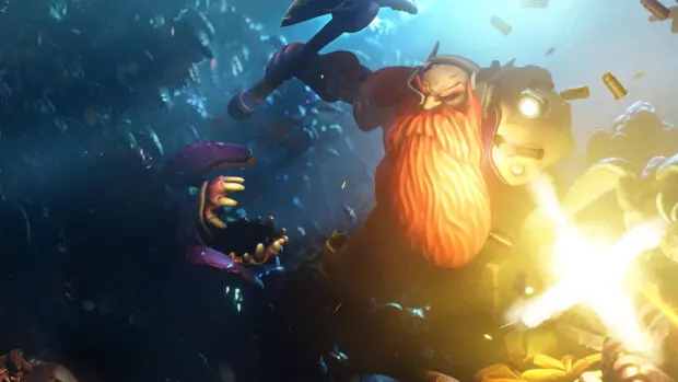 Deep Rock Galactic: Survivor trafia na PS5 i Switcha 7 października. Cena na Steamie i promocja