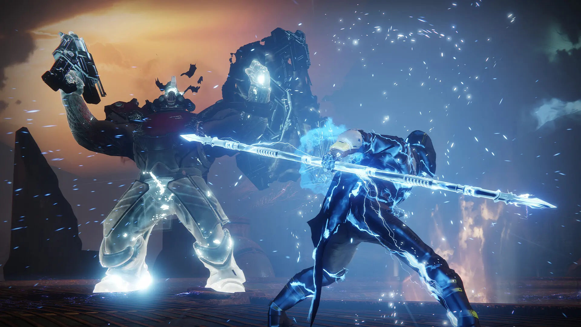 Destiny 2: screenshot z gry Bungie