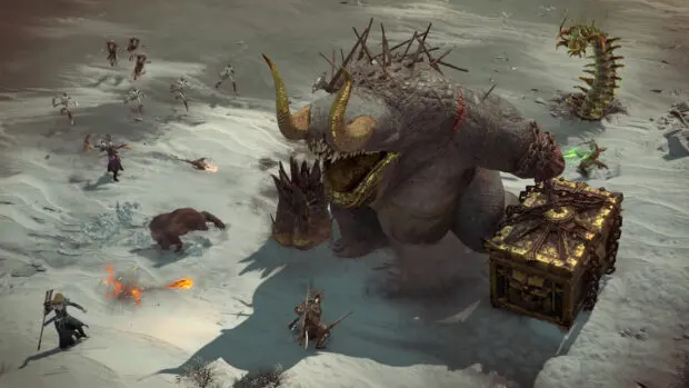 Diablo: Unbound to nowa gra planszowa w świecie Sanktuarium. Kampania na Gamefoundzie ruszy w 2027 roku