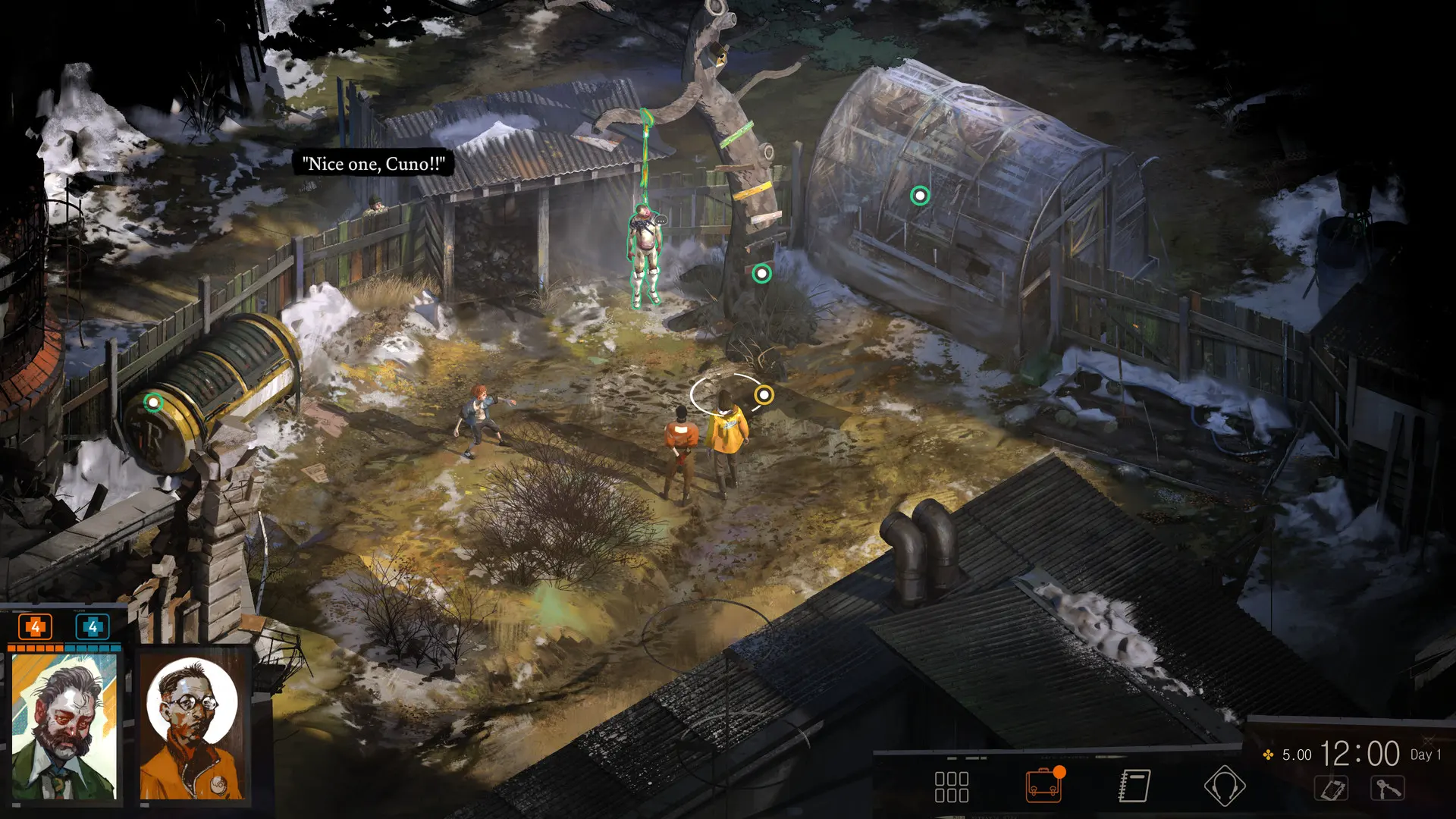 Disco Elysium: The Final Cut, detektywistyczne RPG od ZA/UM