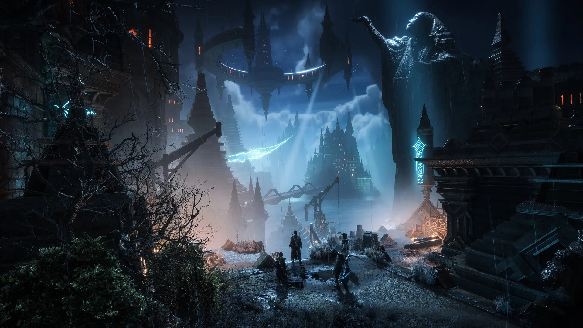 Dragon Age: The Veilguard, kadr z gry