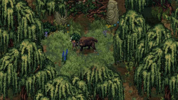 Drova II: Torn Lands zapowiedziane. Sequel RPG inspirowanego Gothikiem wyjdzie w 2027 roku