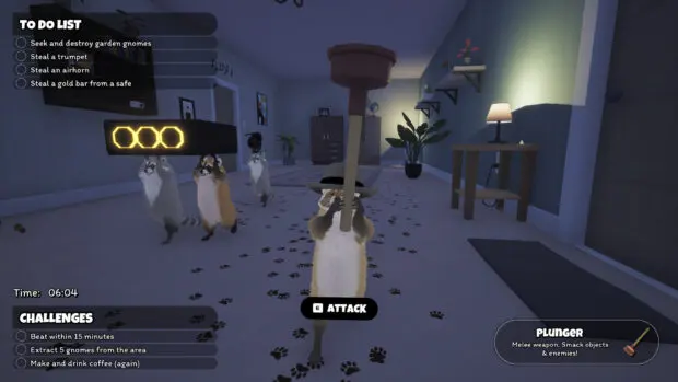 Dumpster Gang z datą premiery. Szopy ruszą na kradzieże 3 grudnia, demo jest już na Steamie