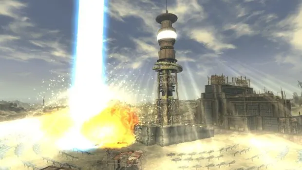 Kody do Fallout: New Vegas: komendy konsoli, kapsle i tryb boga na PC