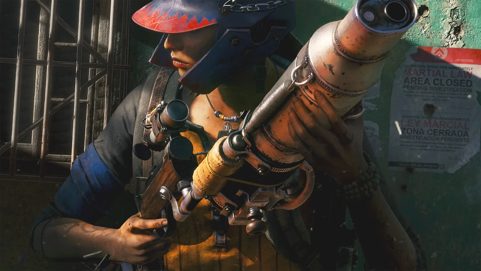 Far Cry 6, scena z gry Ubisoftu