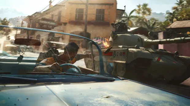 Serial Far Cry od FX z gwiazdorską obsadą. Brendan Gleeson i Jennifer Jason Leigh dołączają do Noaha Hawleya