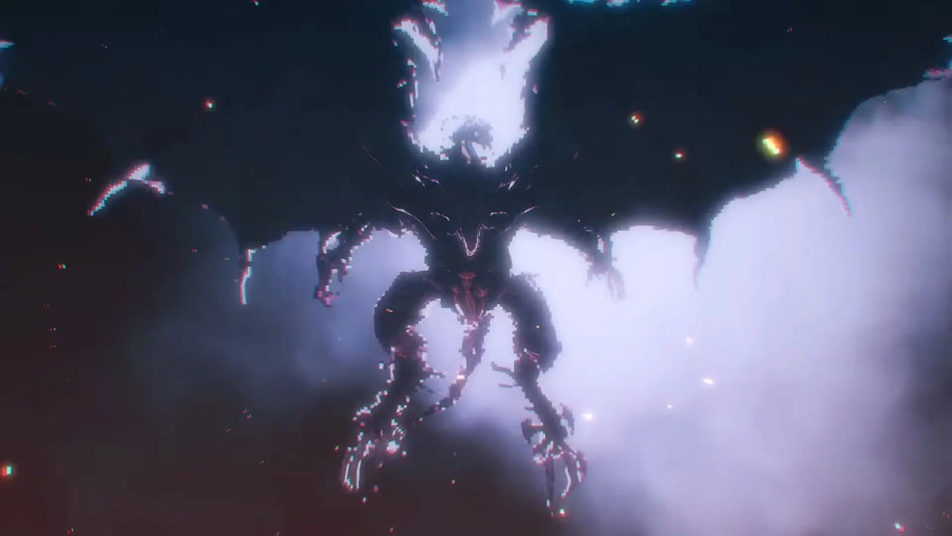 Zrzut ekranu z gry Final Fantasy Resonance