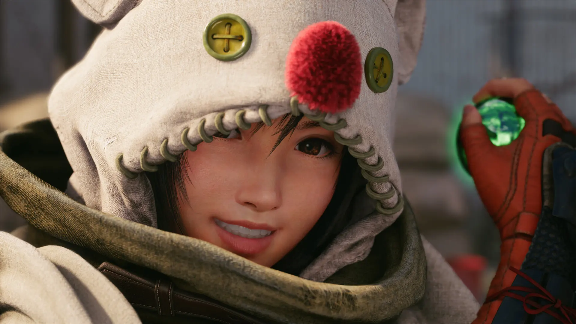 Final Fantasy VII Remake Intergrade: Yuffie Kisaragi