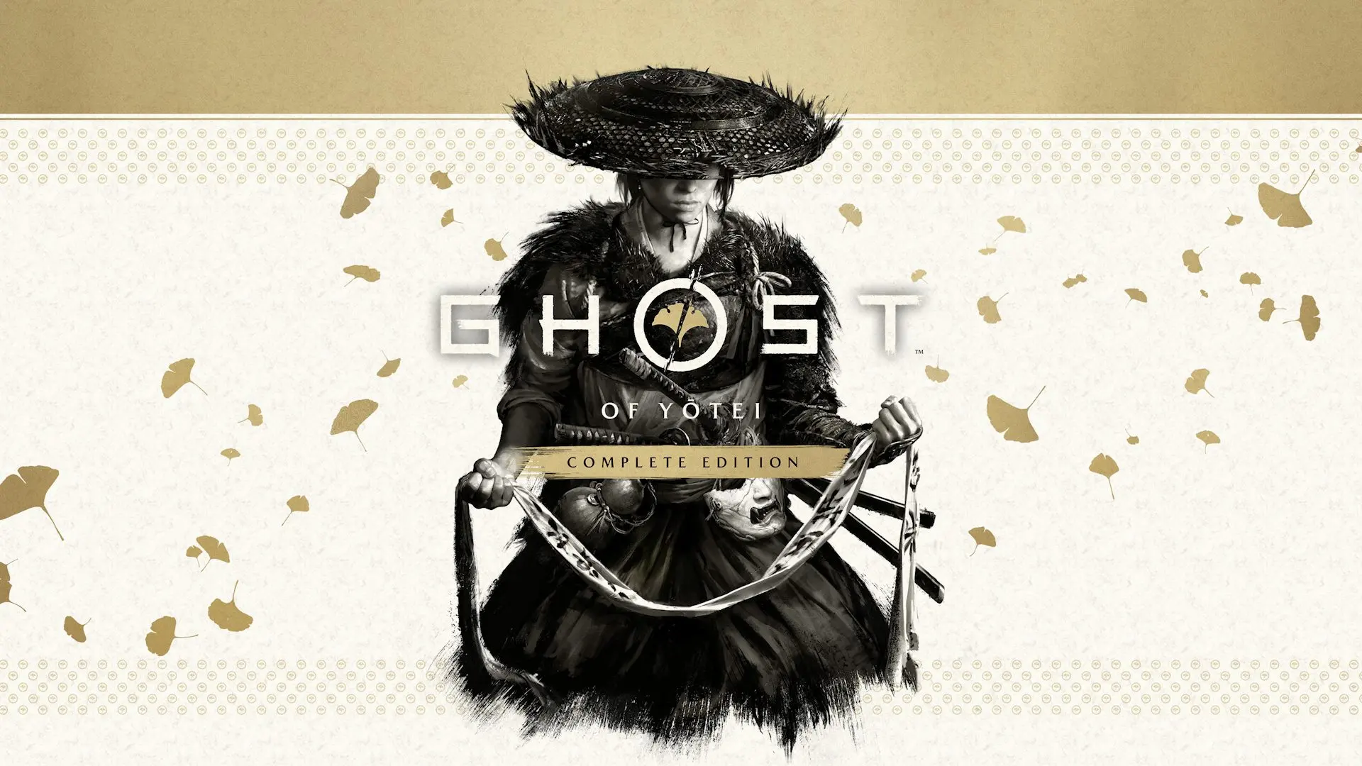 Grafika promocyjna Ghost of Yōtei Complete Edition z dodatkiem Echoes of Sekigahara