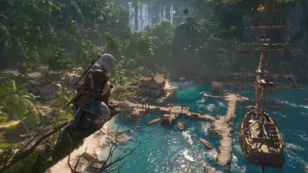 Assassin’s Creed Black Flag Resynced dostanie New Game+. Ubisoft zapowiada aktualizację na przyszły tydzień