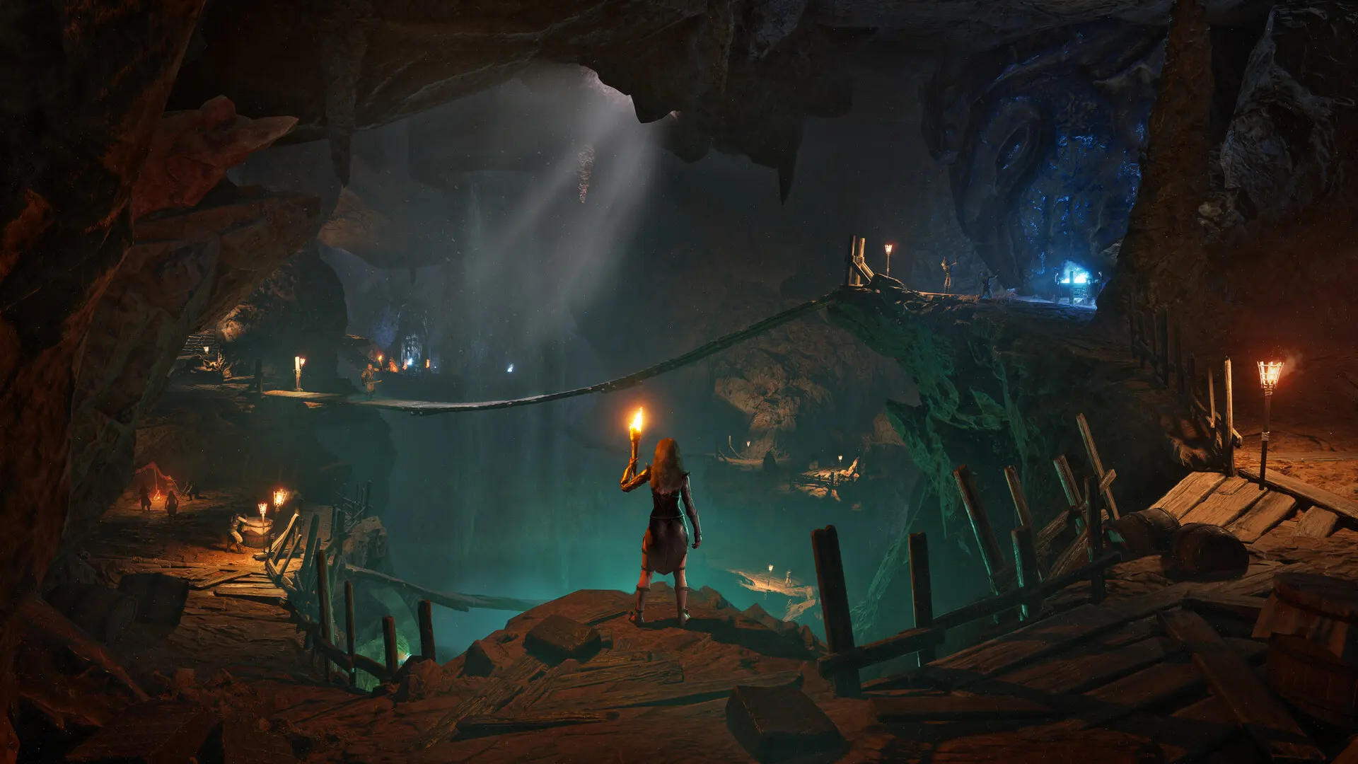 Świat Conan Exiles Enhanced