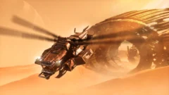 Dune: Awakening na PS5: recenzja. Najlepsza wersja Arrakis, choć wciąż ze szwami