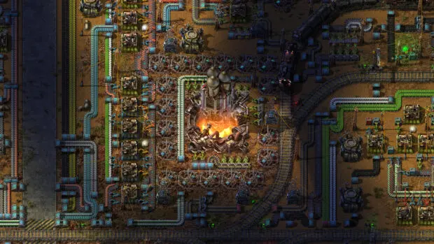 Factorio 2.1 to ostatnia duża aktualizacja. Wube kończy rozwój po 14 latach, ale wsparcie zostaje