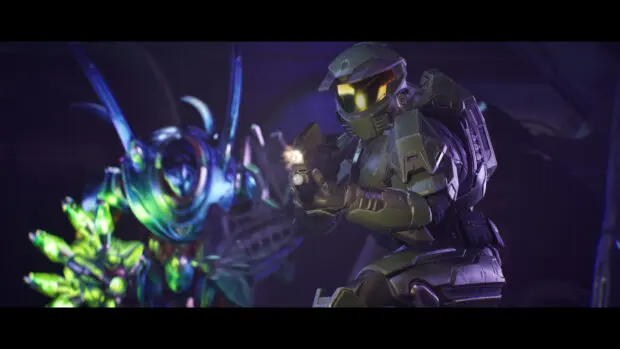 Halo: Campaign Evolved: scena z kampanii