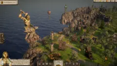 Zdjęcie do artykułu: Masters of Albion po wielkiej aktualizacji. New Beginnings zmienia grę Petera Molyneux, jest też zniżka na Steamie