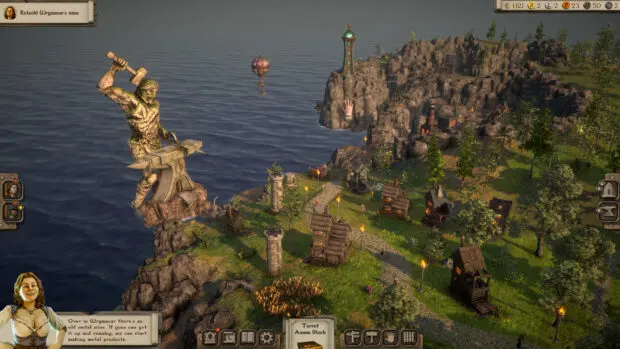 Masters of Albion po wielkiej aktualizacji. New Beginnings zmienia grę Petera Molyneux, jest też zniżka na Steamie
