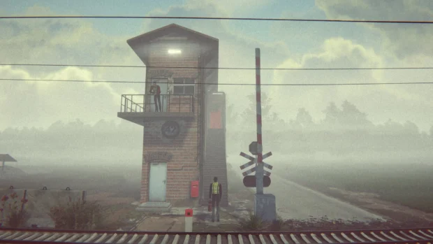 Trainwatch z datą premiery. Horror twórcy The Cat Lady wyjdzie 10 marca 2027