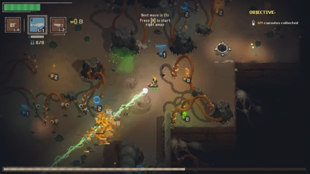 Volatiles: 11 bit studios wyda roguelike, w którym sam budujesz arenę