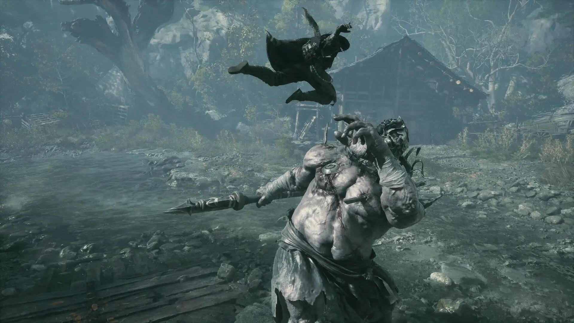 Scena z gry Phantom Blade Zero