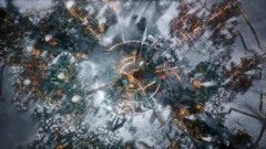 Zdjęcie do artykułu: Frostpunk 2: recenzja. Polityka bywa zimniejsza niż mróz