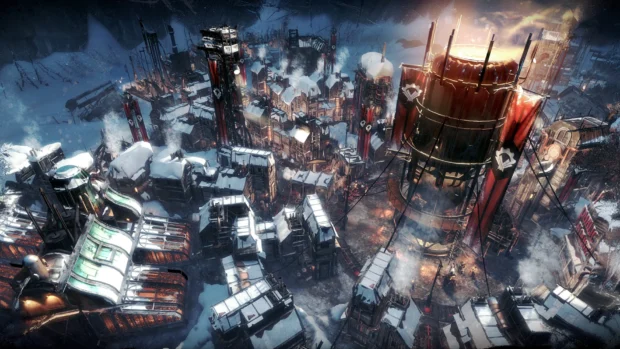 Frostpunk recenzja po latach: zima, która wciąż nie odpuszcza