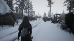 Zdjęcie do artykułu: INDIKA: recenzja. Zakonnica, diabeł i najdziwniejsza gra w katalogu 11 bit studios