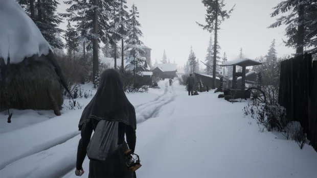 INDIKA: recenzja. Zakonnica, diabeł i najdziwniejsza gra w katalogu 11 bit studios