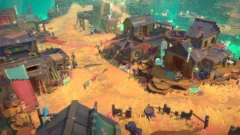 Zdjęcie do artykułu: Moonlighter 2: The Endless Vault: recenzja. Sklepikarz wraca w trzech wymiarach