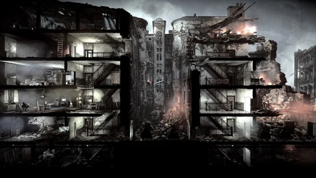 This War of Mine recenzja po latach: wojna, w której nie ma bohaterów