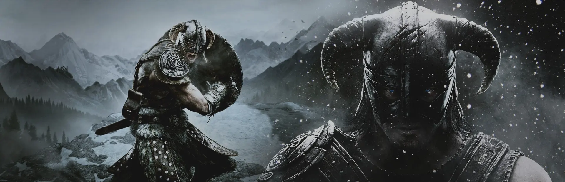 Grafika promocyjna The Elder Scrolls V: Skyrim Special Edition