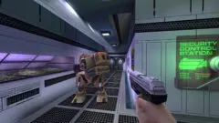 Zdjęcie do artykułu: System Shock 2: 25th Anniversary Remaster za darmo w Epic Games Store. Jak odebrać grę