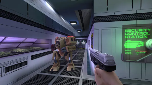 System Shock 2: 25th Anniversary Remaster za darmo w Epic Games Store. Jak odebrać grę
