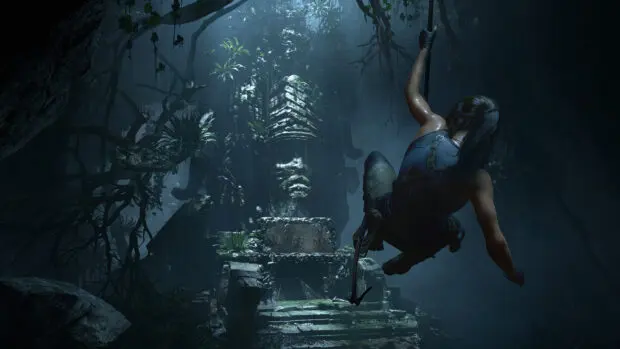 Shadow of the Tomb Raider trafiło na Switcha 2. Niespodziewana premiera i cała trylogia w jednej paczce