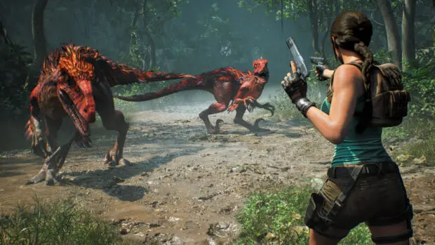 Tomb Raider: Legacy of Atlantis potrwa 14 do 16 godzin. Twórcy zachęcają, by się nie spieszyć