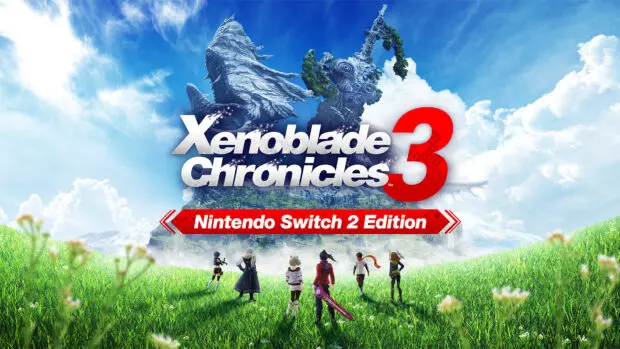 Materiał promocyjny z gry Xenoblade Chronicles 3: Edycja na Nintendo Switch 2