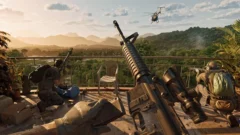 Zdjęcie do artykułu: Gray Zone Warfare 0.5 Rogue Ops od 22 października: hideout, crafting i częściowy wipe