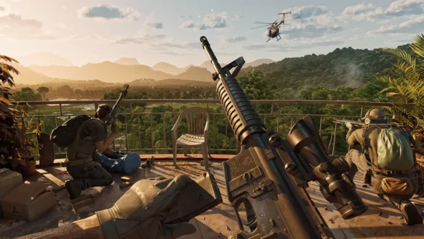 Gray Zone Warfare 0.5 Rogue Ops od 22 października: hideout, crafting i częściowy wipe