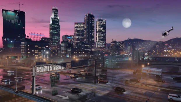 GTA 5 znika z PS Plus 17 listopada. Razem z nim odchodzi Red Dead Redemption 2
