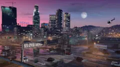 Zdjęcie do artykułu: GTA 5 zniknie z PS Plus 17 listopada. Dwa dni przed premierą GTA 6