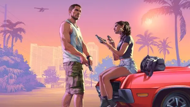 Launch trailer GTA 6 już w sieci. Jason i Lucia, Vice City i nowy utwór z Tame Impala i SZA