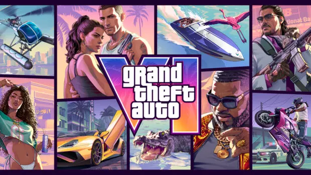 GTA 6 trafia do NBA. Miami Heat zagrają jako Vice City dzień przed premierą gry