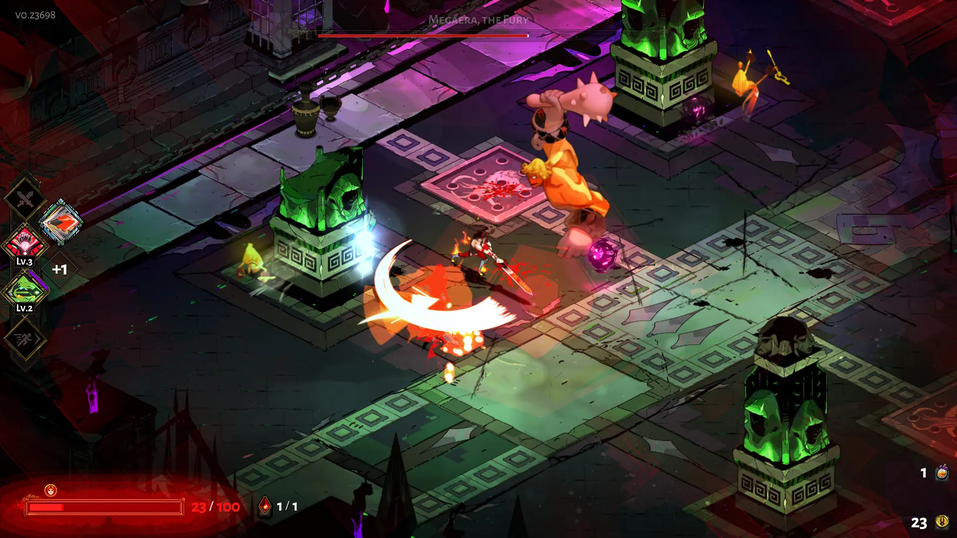 Hades od Supergiant Games, roguelike akcji w świecie mitologii greckiej