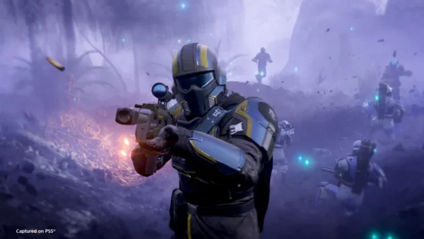 Helldivers 2 z Easy Anti-Cheat zamiast GameGuard. Co z modami i Steam Deckiem