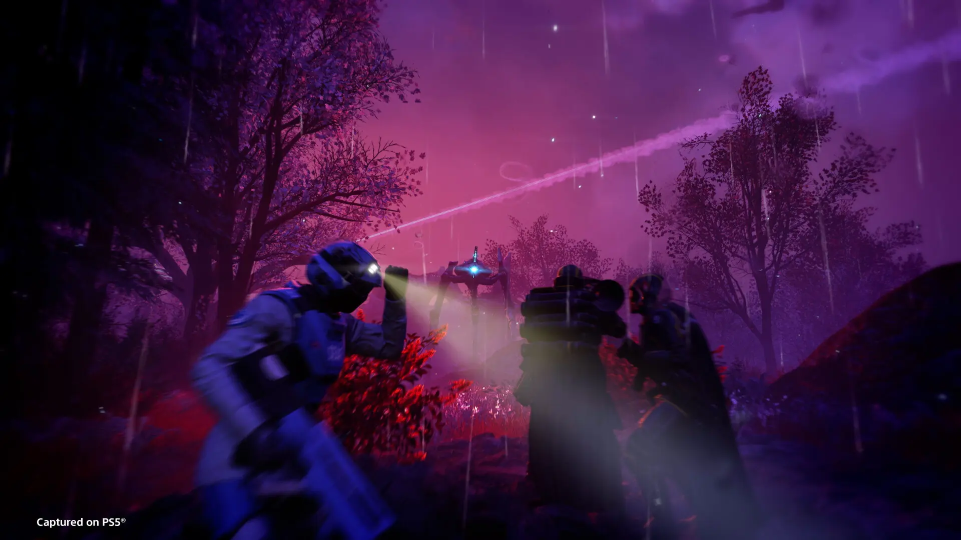 Helldivers 2, kooperacyjna strzelanka od Arrowhead Game Studios