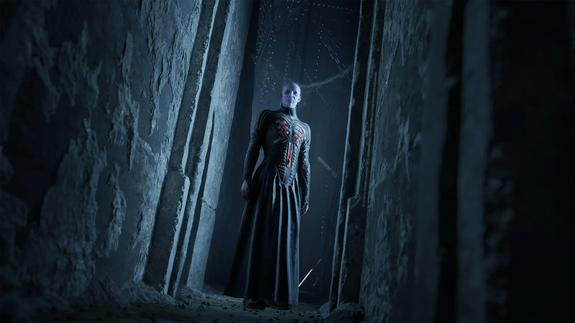 Zrzut ekranu z gry Clive Barker's Hellraiser: Revival