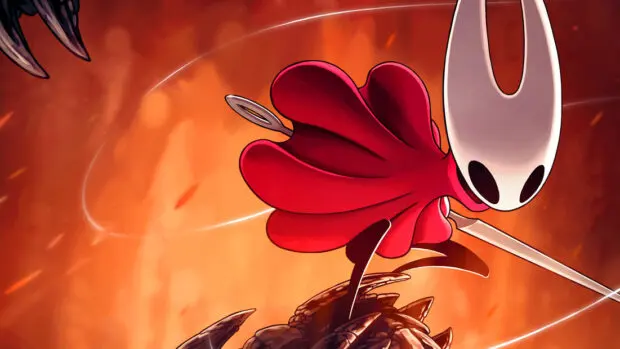 Hollow Knight: Silksong w wersji pudełkowej. Premiera 16 października, cena i zawartość
