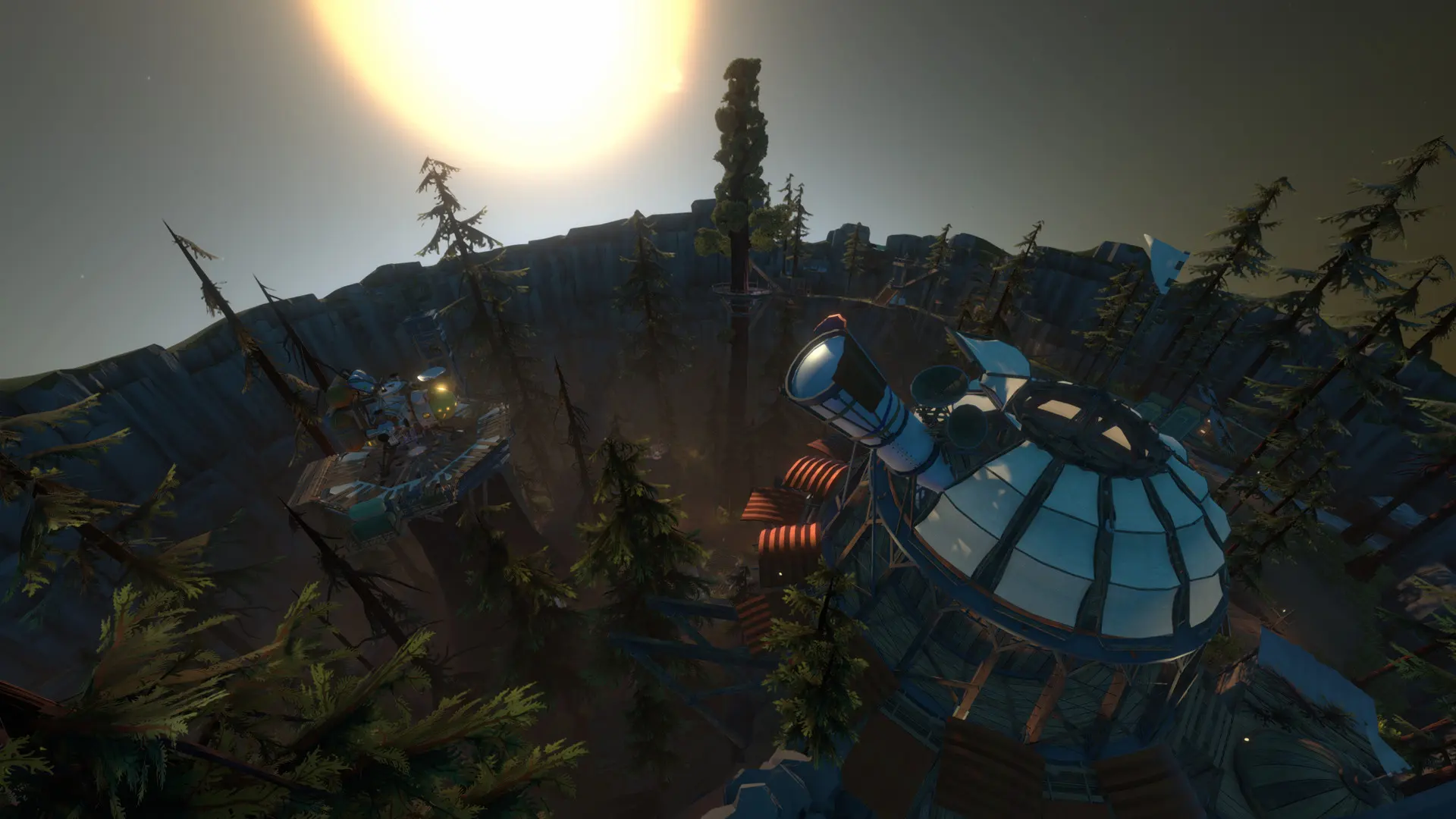 Outer Wilds, przygodowa gra o pętli czasowej